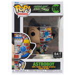 FUNKO POP! ANIMATION ASTRO BOY TEXTURED #1108 [BAIT EXCLUSIVE]