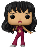 FUNKO POP! ROCKS [MUSIC] - SELENA [BURGUNDY OUTFIT] #205