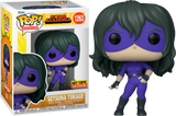 FUNKO POP! ANIMATION: MY HERO ACADEMIA [MHA] - SETSUNA TOKAGE **HOT TOPIC EXCLUSIVE** #1263
