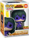 FUNKO POP! ANIMATION: MY HERO ACADEMIA [MHA] - SETSUNA TOKAGE **HOT TOPIC EXCLUSIVE** #1263