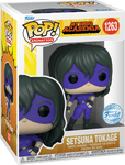 FUNKO POP! ANIMATION: MY HERO ACADEMIA [MHA] - SETSUNA TOKAGE **HOT TOPIC EXCLUSIVE** #1263