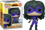 FUNKO POP! ANIMATION: MY HERO ACADEMIA [MHA] - SETSUNA TOKAGE **HOT TOPIC EXCLUSIVE** #1263
