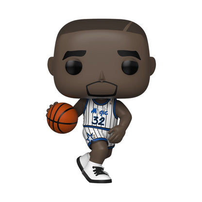 FUNKO POP! BASKETBALL [NBA LEGENDS]: ORLANDO MAGIC - SHAQUILLE O'NEAL #81