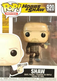 FUNKO POP! MOVIES - FAST & FURIOUS: HOBBS & SHAW - DECKARD SHAW #920