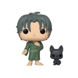 FUNKO POP! ANIMATION: FRUITS BASKET - SHIGURE WITH DOG **2021 FUNIMATION EXCLUSIVE** #937