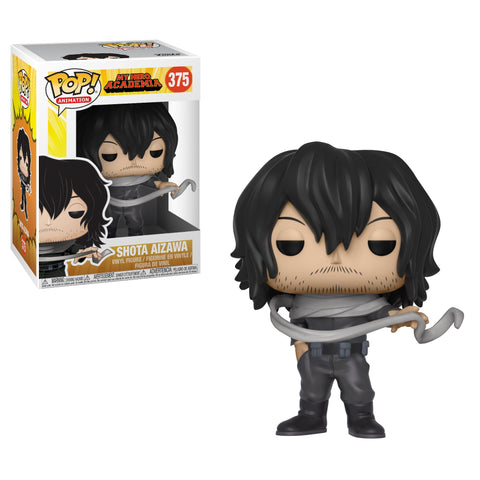FUNKO POP! ANIMATION: MY HERO ACADEMIA [MHA] - SHOTA AIZAWA #375