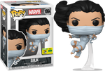 FUNKO POP! MARVEL - SILK [JUMPING] **2022 SDCC EXCLUSIVE** #1064
