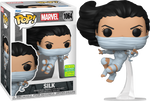 FUNKO POP! MARVEL - SILK [JUMPING] **2022 SDCC EXCLUSIVE** #1064