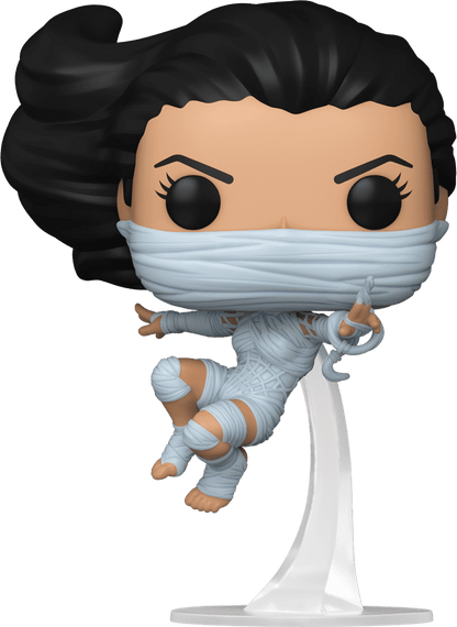 FUNKO POP! MARVEL - SILK [JUMPING] **2022 SDCC EXCLUSIVE** #1064
