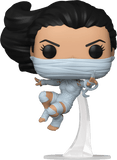 FUNKO POP! MARVEL - SILK [JUMPING] **2022 SDCC EXCLUSIVE** #1064