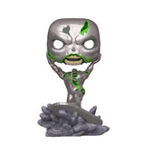 FUNKO POP! MARVEL: ZOMBIES - ZOMBIE SILVER SURFER **HOT TOPIC EXCLUSIVE** #675