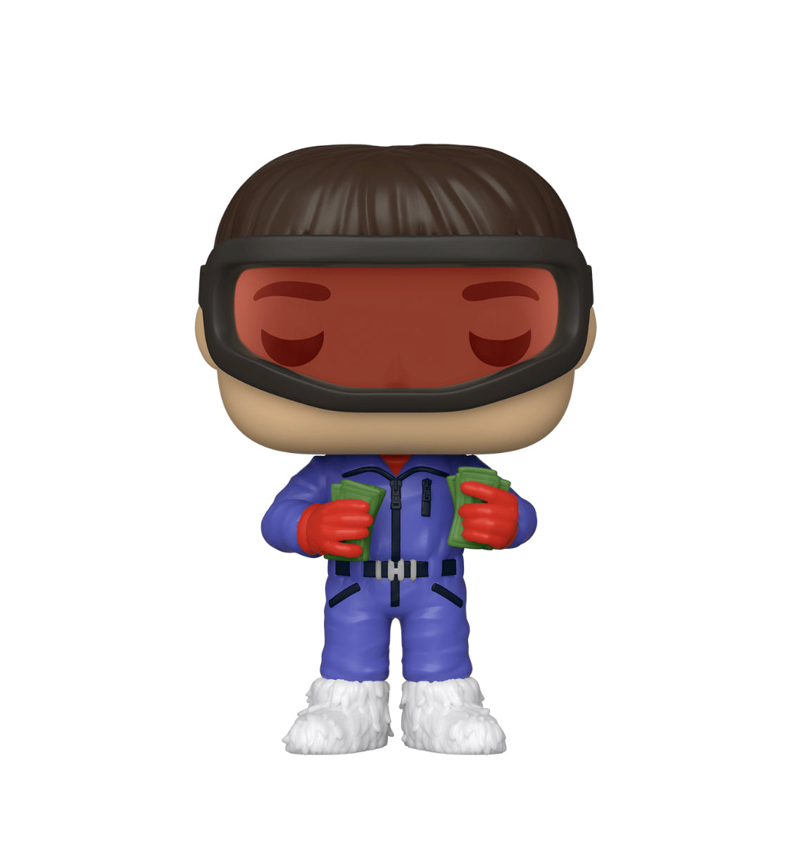 FUNKO POP! MOVIES: DUMB & DUMBER - SKI LLOYD CHRISTMAS **WALMART EXCLUSIVE** #1043