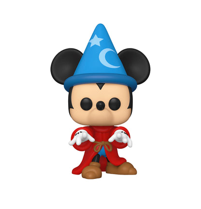 FUNKO POP! DISNEY: FANTASIA - SORCERER MICKEY [CASTING SPELL] #990