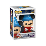 FUNKO POP! DISNEY: FANTASIA - SORCERER MICKEY [CASTING SPELL] #990