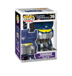 FUNKO POP! RETRO TOYS: TRANSFORMERS - SOUNDWAVE #26