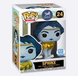 Funko Shop Pop! Myths - Sphinx #24 *Funko Shop Exclusive*
