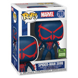 FUNKO POP! MARVEL - SPIDER-MAN 2099 **2021 ECCC EXCLUSIVE** #761