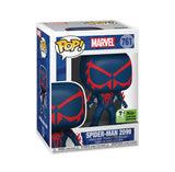 FUNKO POP! MARVEL - SPIDER-MAN 2099 **2021 ECCC EXCLUSIVE** #761