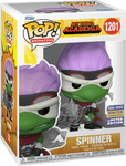 Funko Pop! Anime: My Hero Academia - Spinner #1201 [2022 Winter Convention Exclusive]