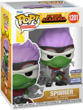 Funko Pop! Anime: My Hero Academia - Spinner #1201 [2022 Winter Convention Exclusive]