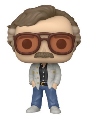 FUNKO POP! MARVEL - AVENGERS: ENDGAME - STAN LEE [YOUNG] **FUNKO SHOP EXCLUSIVE** #726