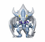 FUNKO POP! ANIMATION: YU-GI-OH - 6" STARDUST DRAGON **TARGET EXCLUSIVE** #1064