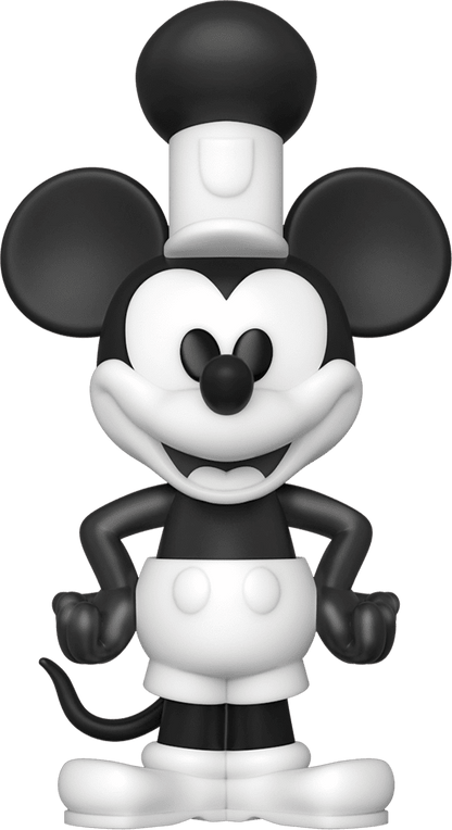 FUNKO SODA! DISNEY: MICKEY MOUSE - STEAMBOAT MICKEY **SEALED CAN**