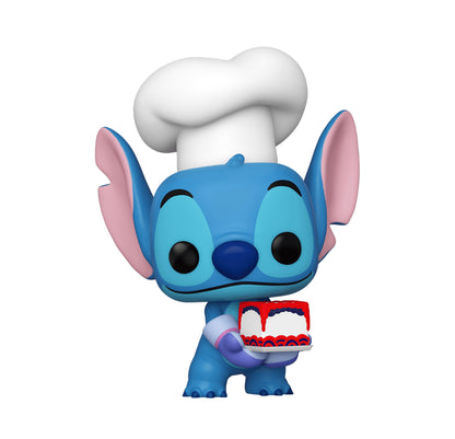 FUNKO POP! DISNEY: LILO & STITCH - STITCH [AS BAKER] **2020 NYCC EXCLUSIVE** #978