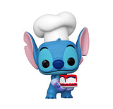 FUNKO POP! DISNEY: LILO & STITCH - STITCH [AS BAKER] **2020 NYCC EXCLUSIVE** #978