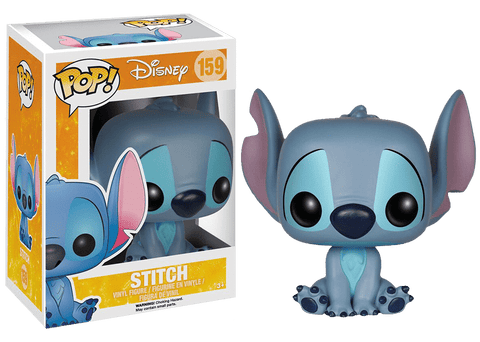 Funko Pop! DIsney: Lilo & Stitch - Stitch (Seated) #159
