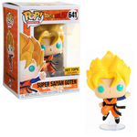 FUNKO POP! ANIMATION: DRAGON BALL Z [DBZ] - SUPER SAIYAN [SS] GOTEN **HOT TOPIC EXCLUSIVE** #641