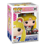 FUNKO POP! ANIMATION: SUPER SAILOR MOON - SAILOR MOON [CRISIS OUTFIT] **BOXLUNCH EXCLUSIVE** #331