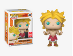 FUNKO POP! ANIMATION: DRAGON BALL Z [DBZ] - SUPER SAIYAN [SSJ] BROLY **2018 SDCC EXCLUSIVE** #402