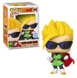 FUNKO POP! ANIMATION: DRAGON BALL Z [DBZ] - SUPER SAIYAN [SS] GOHAN [W/ SUNGLASSES] **FUNKO SHOP EXCLUSIVE** #889