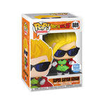 FUNKO POP! ANIMATION: DRAGON BALL Z [DBZ] - SUPER SAIYAN [SS] GOHAN [W/ SUNGLASSES] **FUNKO SHOP EXCLUSIVE** #889