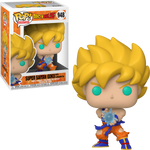 FUNKO POP! ANIMATION: DRAGON BALL Z [DBZ] - SUPER SAIYAN [SSJ] GOKU [W/ KAMEHAMEHA] #948