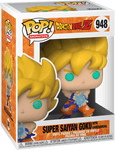 FUNKO POP! ANIMATION: DRAGON BALL Z [DBZ] - SUPER SAIYAN [SSJ] GOKU [W/ KAMEHAMEHA] #948