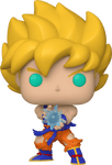 FUNKO POP! ANIMATION: DRAGON BALL Z [DBZ] - SUPER SAIYAN [SSJ] GOKU [W/ KAMEHAMEHA] #948