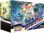 POKEMON TCG: BRILLIANT STARS - BUILD AND BATTLE STADIUM BOX