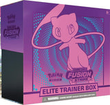 POKEMON TCG: FUSION STRIKE - ELITE TRAINER ETB