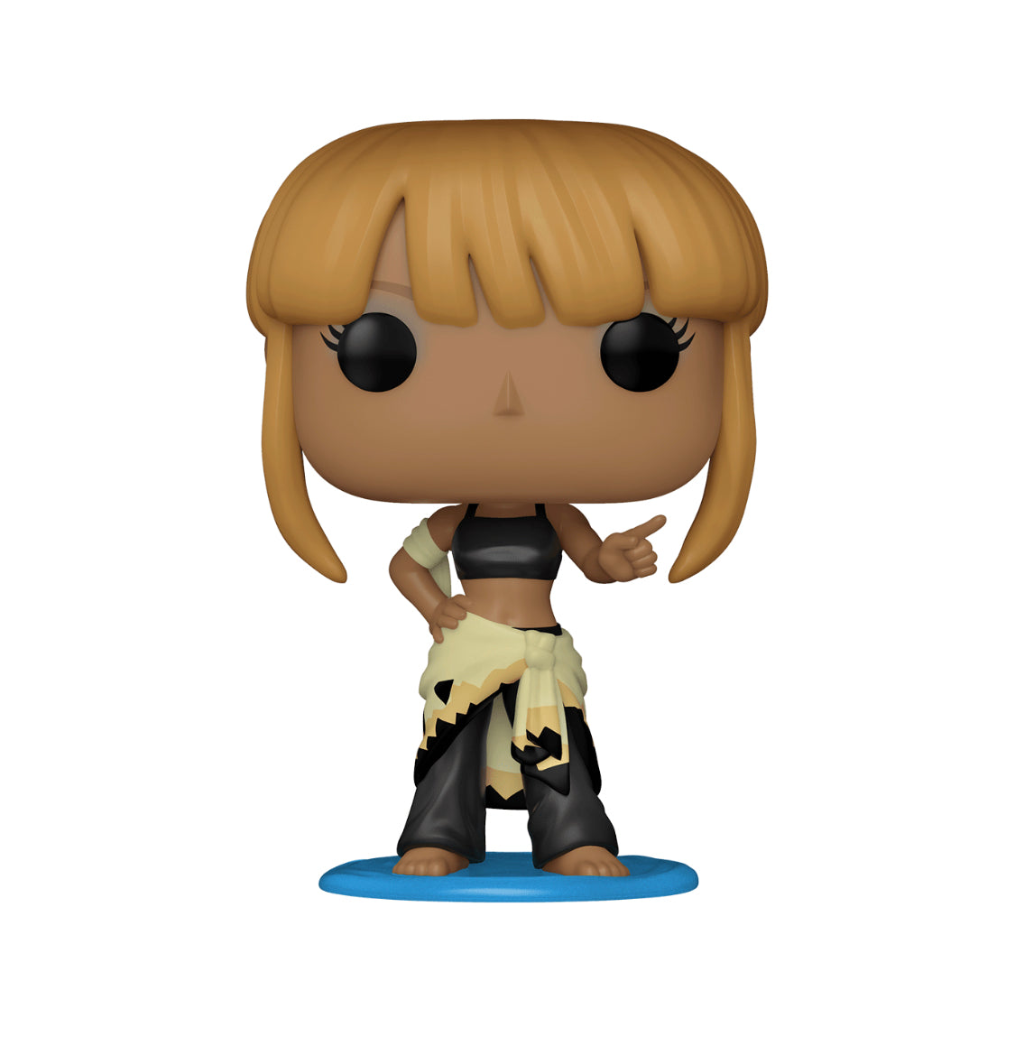 FUNKO POP! ROCKS [MUSIC]: TLC - T-BOZ [WATERFALLS] #195