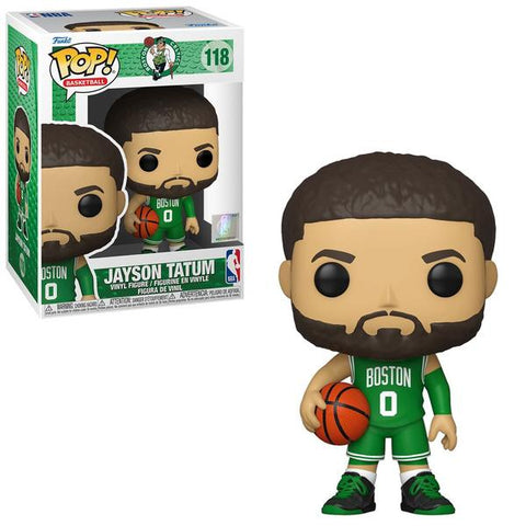 Funko Pop! Sports NBA - Boston Celtics Jayson Tatum #118