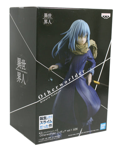 BANDAI That Time I Got Reincarnated as a Slime Rimuru Otherworlder Vol. 13 Statue