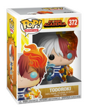 FUNKO POP! ANIMATION: MY HERO ACADEMIA [MHA] - TODOROKI # 372