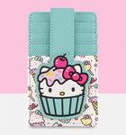 LOUNGEFLY SANRIO HELLO KITTY SWEET TREATS CARDHOLDER