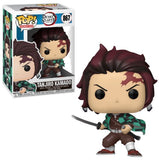 FUNKO POP! ANIMATION: DEMON SLAYER - TANJIRO KAMADO #867