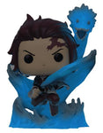 FUNKO POP! ANIMATION: DEMON SLAYER - TANJIRO KAMADO [GITD W/ DRAGON] **BOXLUNCH EXCLUSIVE** #873