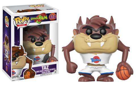 FUNKO POP! MOVIES: SPACE JAM - TAZ #414