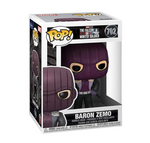 FUNKO POP! MARVEL: THE FALCON & THE WINTER SOLDIER [TV SERIES] - BARON ZEMO #702