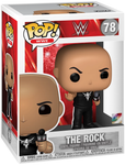 FUNKO POP! WWE - THE ROCK [ON MICROPHONE] #78